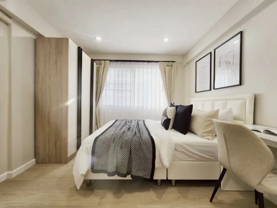 Urgent sale!! Condo Century Park Condominium, 3rd floor, Building K, beautiful room, ready to move in, don't miss it!!