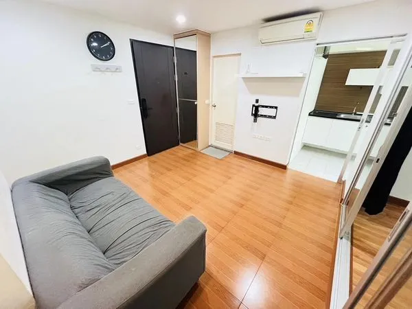 ขายด่วน Casa Condo Sukhumvit 97 ห้องเปล่า ราคาไม่แรง พื้นที่ใช้สอยเยอะ คุณต้องห้ามพลาด