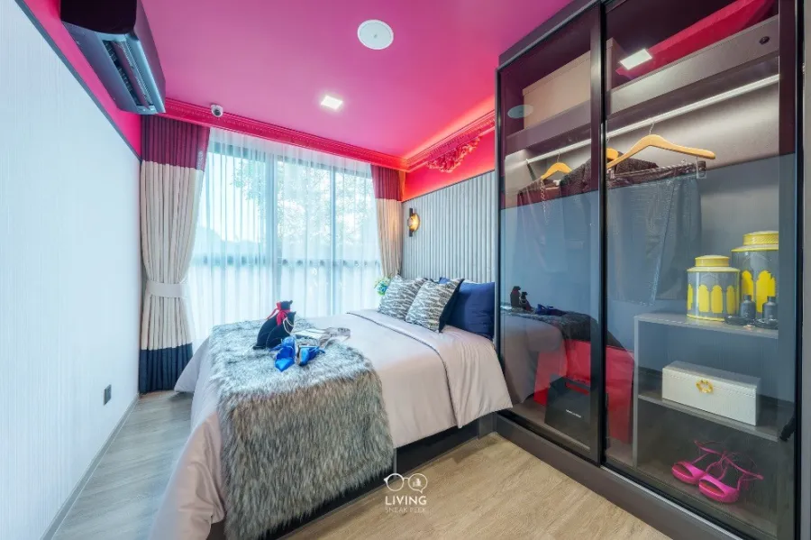ขายดาวน์ Atmoz Palacio Ladprao Wanghin ชั้น 7 วิวนอก ไม่มีตึกบัง สนใจเป็นเจ้าของ รีบจองเลย