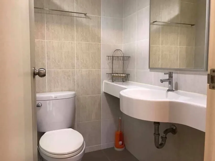Urgent sale!! Lumpini Ville On Nut 46 condo, a condo in the city center, near the BTS, good price, prime location, don't miss it!!