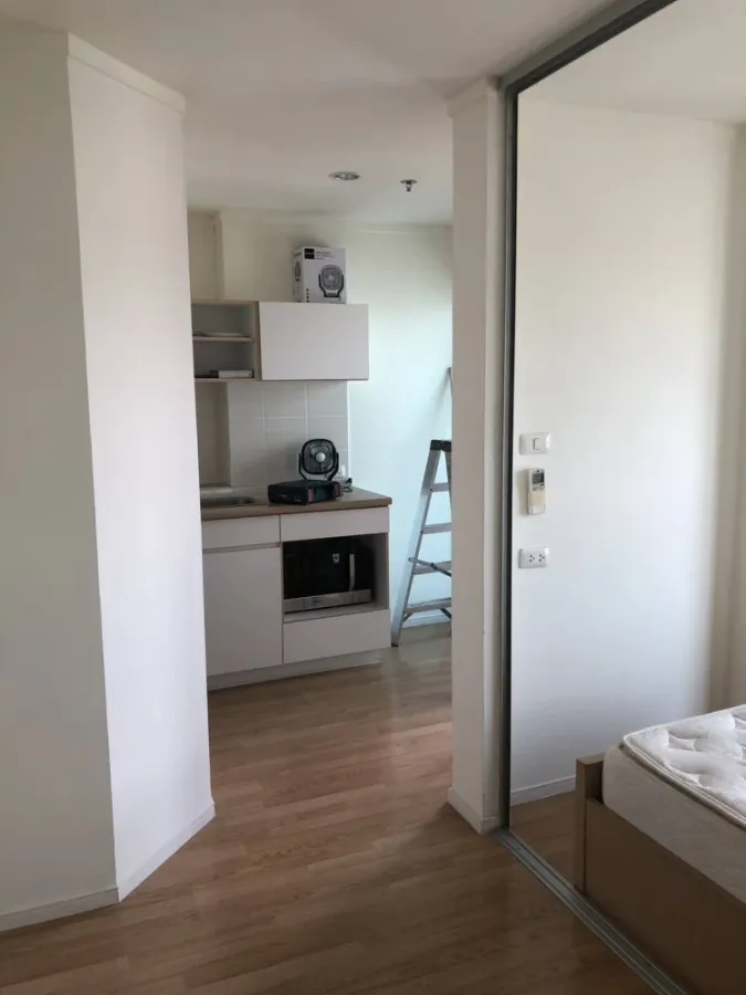 For sale, for rent, Lumpini Ville Prachachuen-Phongphet 2 rooms ready to move in, affordable price, if you don't reserve, you'll regret it.
