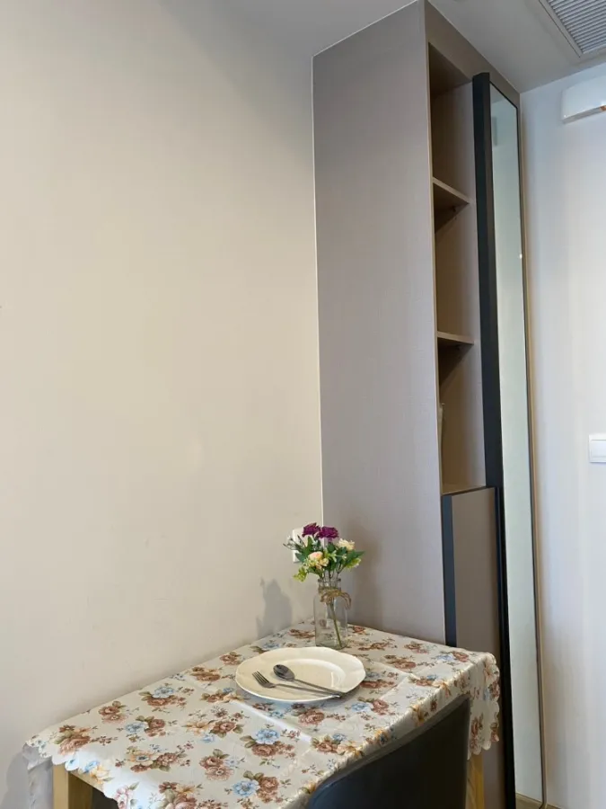 Condo for rent, Oka House Sukhumvit 36, complete facilities, urgent! Don't miss it!!