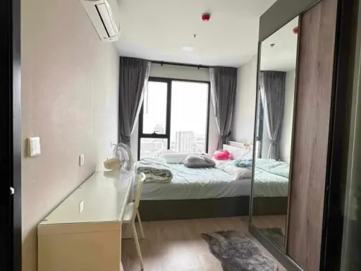 ให้เช่า The Privacy Taopoon Interchange ชั้น 28 ห้องแต่งครบ น่าอยู่ รีบจองเลย อย่ารอช้า