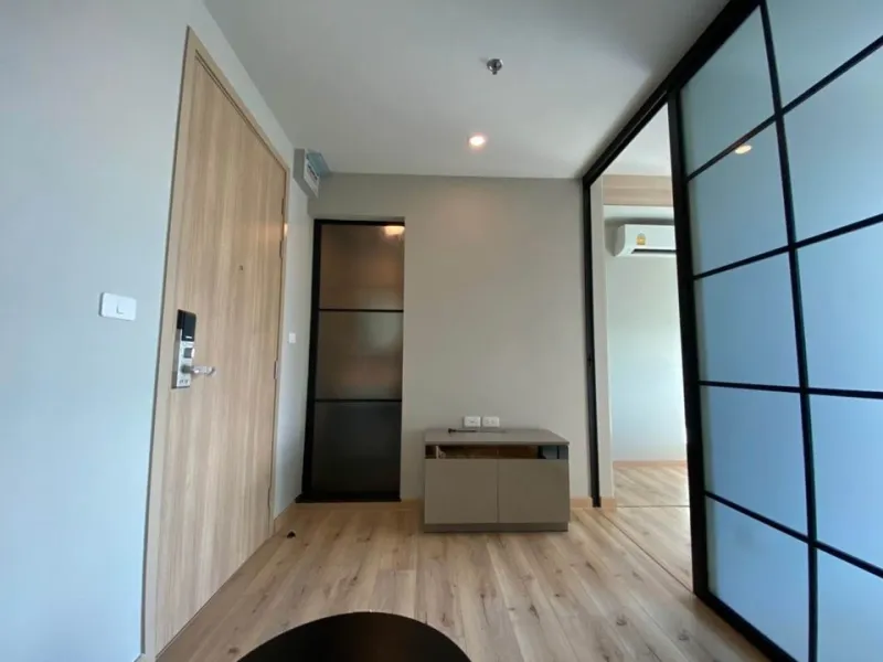 For rent BRIX Condominium ชั้น 30 วิวสวย มาพร้อมเฟอร์ เครื่องใช้ไฟ้าครบครัน ไม่จองคือพลาดมาก