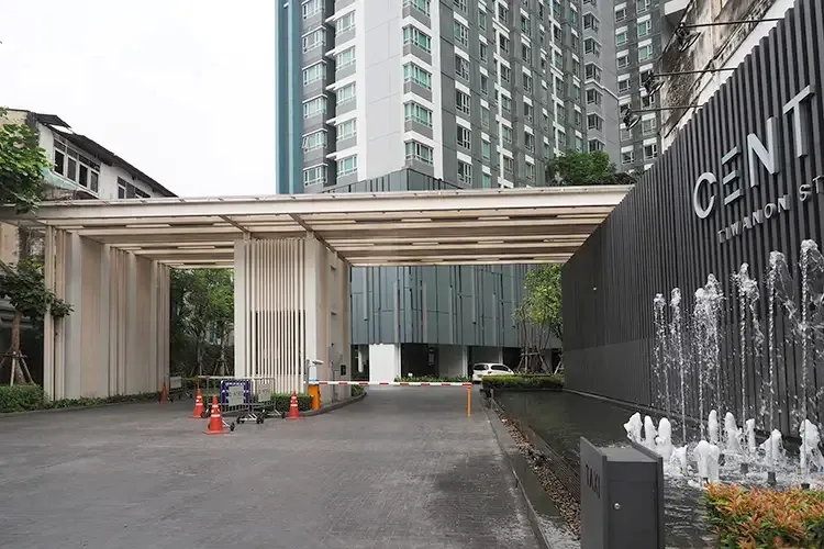 ขาย คอนโด Centric Tiwanon Station ชั้น 20 ห้องมุมเป็นส่วนตัวสุดๆ ไม่จองไม่ได้แล้วน้า ด่วนๆ