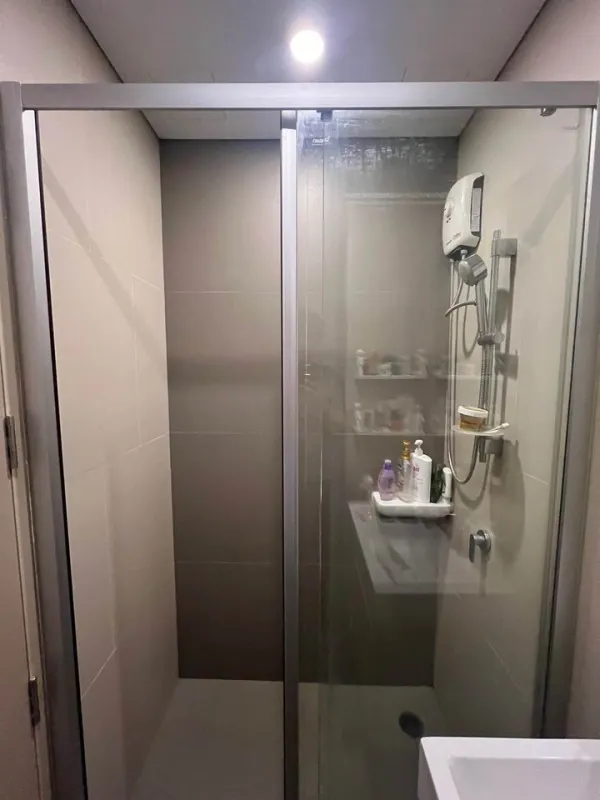 For rent Lumping Suite Phetchaburi - Makkasan ห้องสตูดิโอ ชั้น 4 ไม่สูง มาพร้อมราคาสุดคุ้ม รีบมาจอง