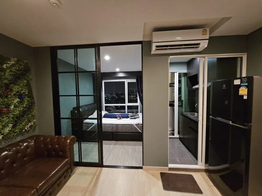 ให้เช่า รีเจ้นท์ โฮม สุขุมวิท 97/1 ชั้น 8 ห้องมุม เงียบสงบเป็นส่วนตัว รีบจองเลย อย่ารอช้า ด่วนๆ