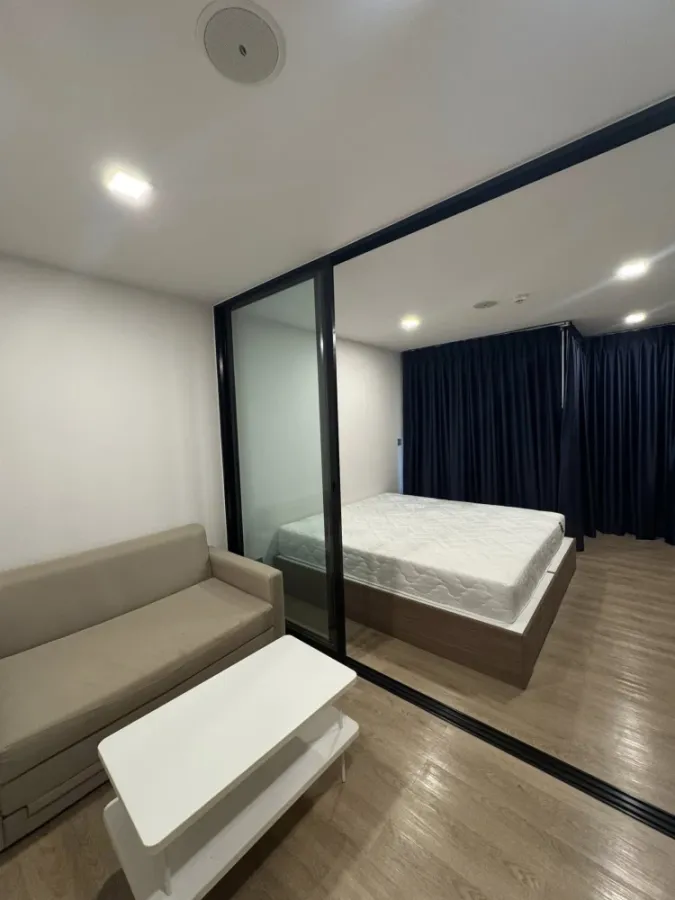 ขาย Kave Town Shift ชั้น 3 ห้องแต่งครบ พร้อมอยู่ได้ทันที จองเลย ห้ามพลาด