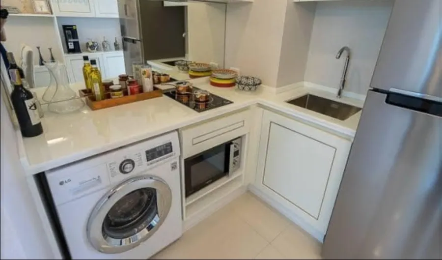 ขาย ห้องสวย Amaranta Residence ตกแต่งดูหรูหรา เฟอร์นิเจอร์ครบ พลาดแล้วจะเสียใจ