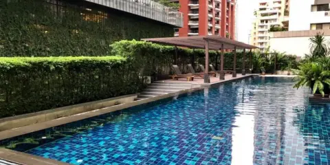 ให้เช่า คอนโดเดอะ ราชดำริ ขนาด112 ตร.ม. ชั้น14 วิวสวน เดินทางสะดวก มาก่อนได้ก่อน
