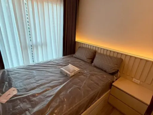 ให้เช่า Regent Home Bangna ชั้น 26 ห้องน่าอยู่ แต่งครบ จองเลย ด่วนๆ images