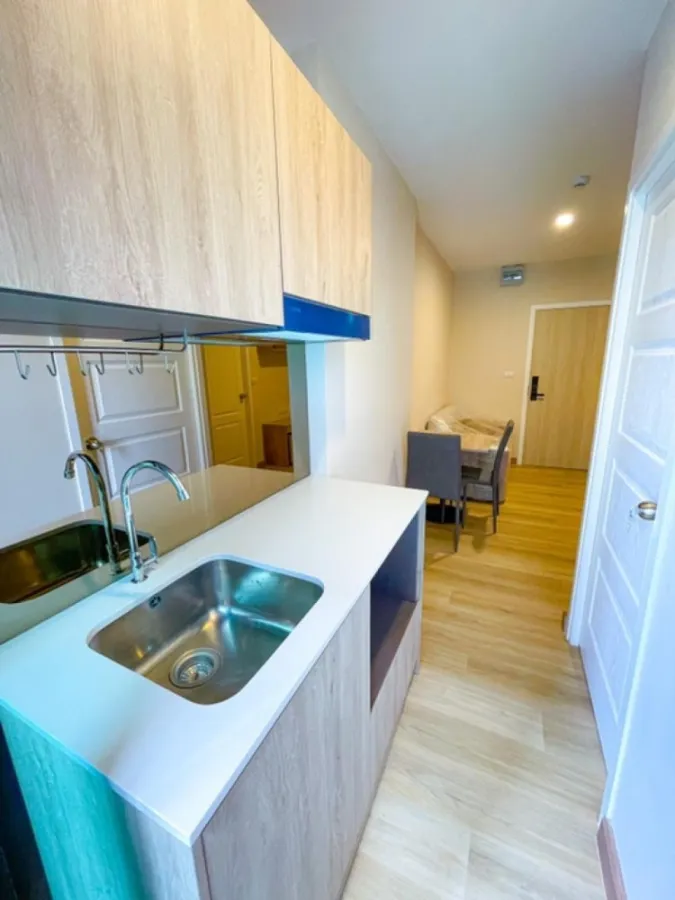 For rent!! The Indeed Condo, Amata, a new condo in the box It's like coming to relax and ready to stay. Book now!!
