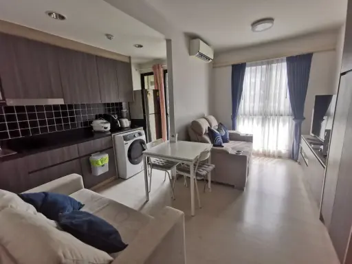 ขาย ให้เช่า Unio Sukhumvit 72 ห้องมุม วิวสระ แต่งครบ น่าอยู่ จองเลย ด่วนๆ images