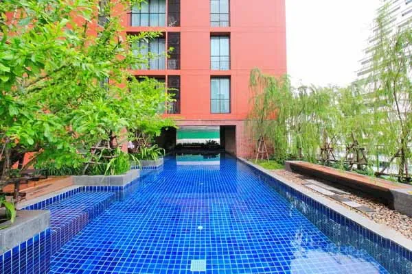 ให้เช่าและขาย คอนโด โนเบิล รีดี ห้องสวย วิวดี เฟอร์ฯ ครบ พร้อมอยู่ ห้ามพลาด !!