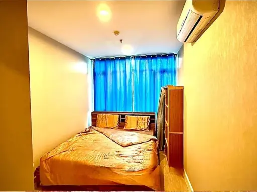 ให้เช่า Metro Sky ประชาชื่น 2 Bed 2 Bath บรรยากาศส่วนตัว วิวโปร่ง แต่งครบ จัดเต็ม พร้อมเข้าอยู่! images