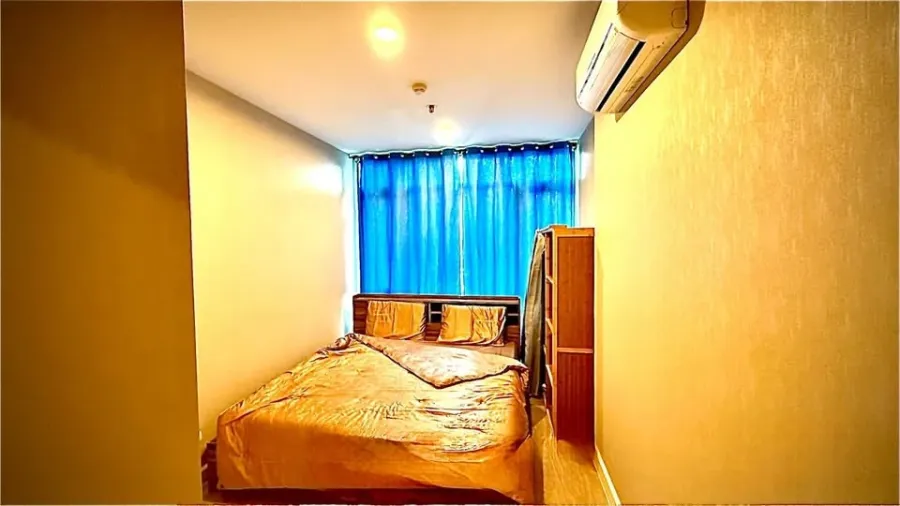 ให้เช่า Metro Sky ประชาชื่น 2 Bed 2 Bath บรรยากาศส่วนตัว วิวโปร่ง แต่งครบ จัดเต็ม พร้อมเข้าอยู่!