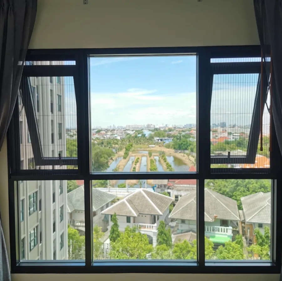 ให้เช่า ดิ ออริจิ้น พหลฯ – สะพานใหม่ ชั้น 8 ทิศใต้ ลมดี ห้องสวย ตกแต่งครบครัน น่าอยู่สุดๆ จองด่วน