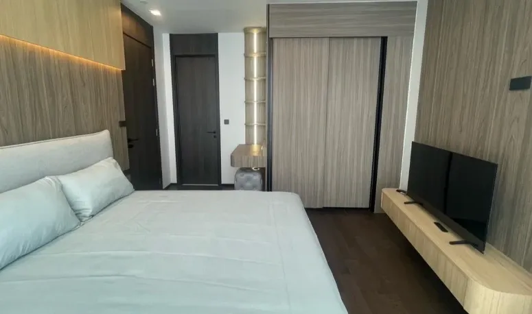 For rent: AESTIQ Thonglor, 19th floor, fully furnished, very livable. Book now! Don't miss out! Hurry!