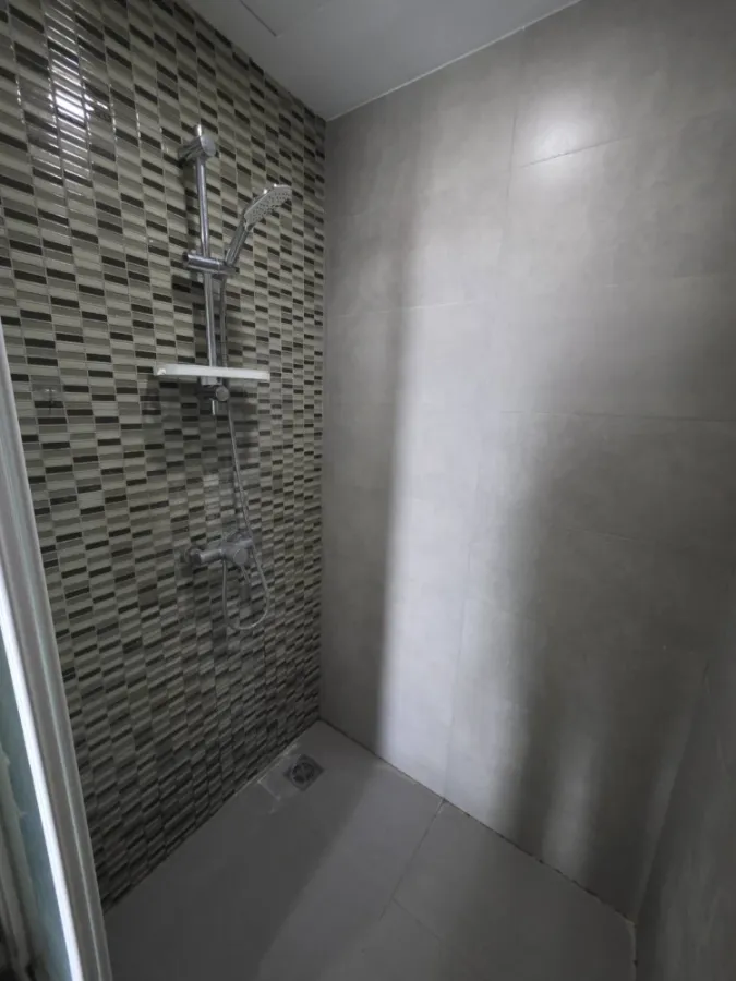 Condo for rent, Greenne Chaengwattana, 1 bedroom, 33 sq.m., north, not hot, canal view, ready to move in.