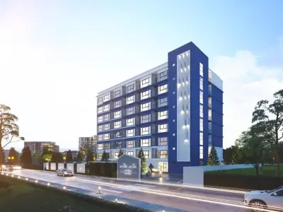 Ploen Ploen Condominium Ratchapruek - Pinklao 1-2