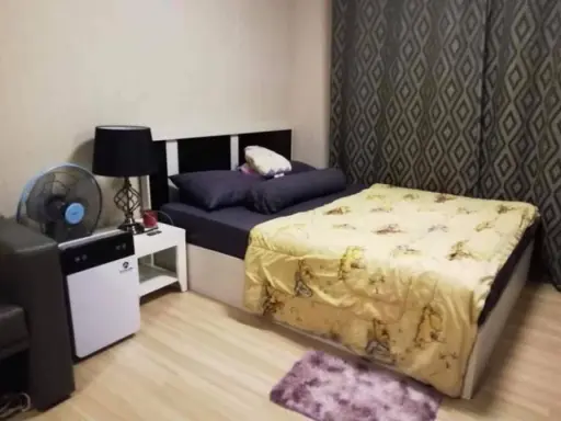 ขาย พลัมคอนโด พหลโยธิน 89 ห้องกว้าง เฟส4 ชั้น 3 มีทุกอย่างครบ หิ้วกระเป๋าเข้าอยู่ได้เลยจ้า images