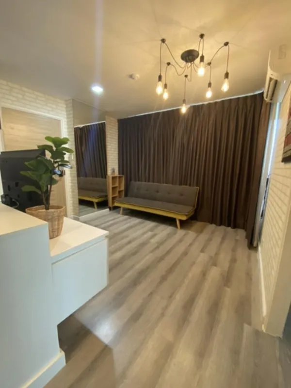 ขาย/เช่า Pause 115 Condo ซอยสุขุมวิท115 ห้องสวย ราคาถูก รีบเลย!!