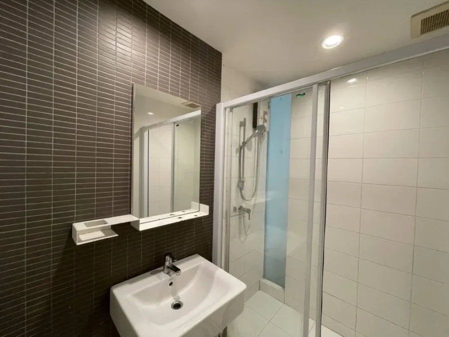 For rent!! Condo The Key Phahon Yothin (Phahon Yothin 34) 6th floor, fully furnished, ready to move in, hurry up and book now!!