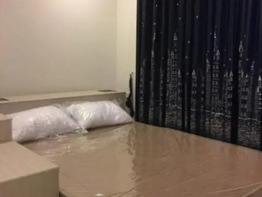 ห้องมุมมาแล้วว Socio อินทามระ คอนโดให้เช่า ห้องตกแต่งพร้อมเข้าอยู่ เฟอร์แน่น วิวสุดเริ่ด จองด่วนน images