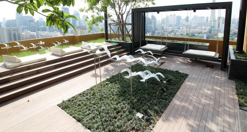 ขาย Lumpini Suite Phetchaburi-Makkasan วิวไม่ติดตึก โล่ง สบายตา น่าอยู่ชั้นสูง จองเลย