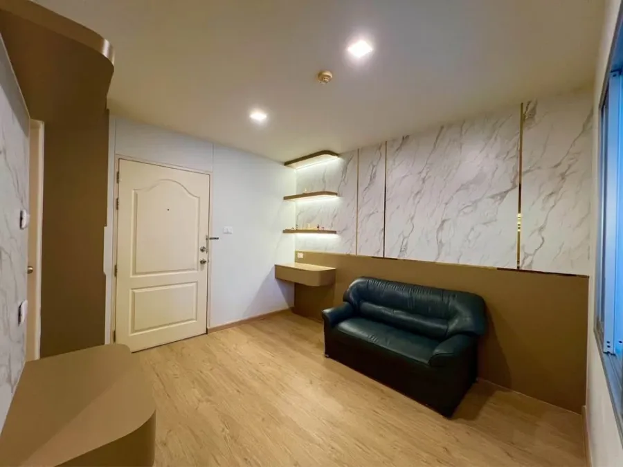 For sale: Lumpini Condo Town Rattanathibet, ready to move in, fully furnished, reserve now!