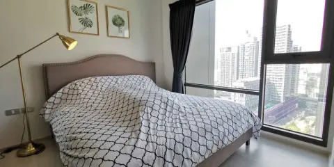 ปล่อยเช่า คอนโด ริทึ่ม สุขุมวิท 36-38 ชั้นสูง วิวสวย เฟอร์นิเจอร์ครบครัน จองเลย!!