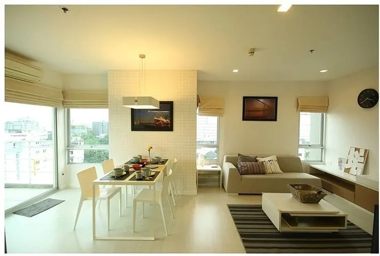 เช่าคอนโด The Room Ratchada-Ladprao ใกล้MRTลาดพร้าว เฟอรฺครบ จัดแน่จุกๆๆ มาเช่าด่วนนน!!!
