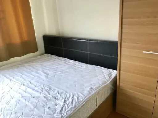 Condo for rent, Lumpini Town, Bodindecha-Ramkhamhaeng, 4th floor, fully furnished and electrical appliances. images