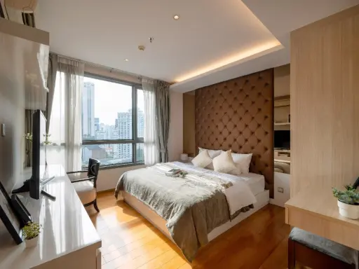 ขาย H Condo Sukhumvit 43 ชั้น 14 วิวสวน ตกแต่งสไตล์รีสอร์ท น่าอยู่ขนาดนี้ ไม่จองพลาดสุดๆ images