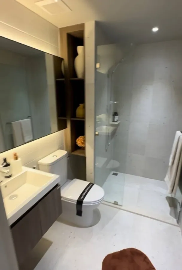 ขายดาวน์ นิว คอร์ คูคต สเตชัน ชั้น 3 วิวเห็น BTS พร้อมFully Furnished จองด่วนๆ ห้ามพลาด