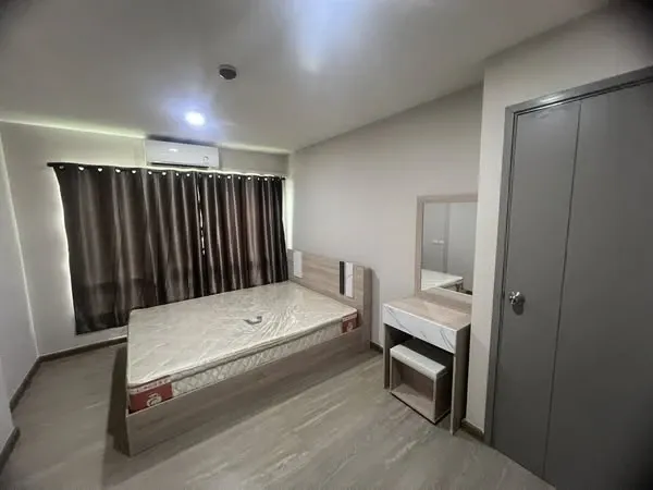 ให้เช่า Be Condo Paholyothin ห้องพร้อมอยู่เฟอร์ครบ หิ้วกระเป๋ามาได้เลย++