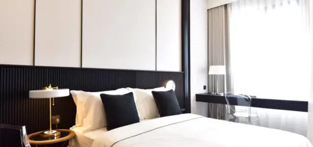 For rent คอนโด ไนท์บริดจ์ ไพร์ม รัชโยธิน ตกแต่งสุดหรู บิ้วอินจัดเต็ม ผนังติดวอลสุดเนี๊ยบ รีบเลยด่วน images