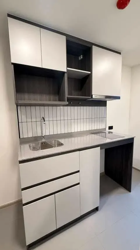 For rent: Chapter One More Kaset, 7th floor, pool view. Beautifully furnished and ready to move in.