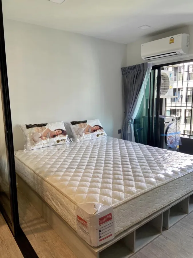 For rent, Cave Eva, 6th floor, north side, inside view, comes with complete decorations. Book now, don't wait.