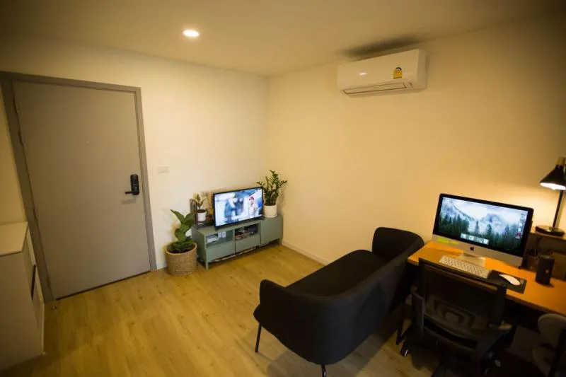 ขายด่วน ATTITUDE BU CONDOMINIUM ราคานี้พร้อมของแถม วิวทิศเหนือ ฝั่งมหาวิทยาลั ไม่มีอีกแล้วด่วนๆ