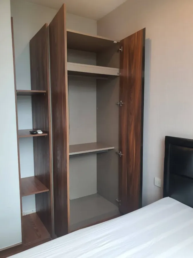 Condo for rent, Wish Signature Midtown Siam, nice atmosphere, beautifully decorated, ready to move in, don't miss it