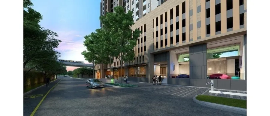 ให้เช่า Plum Condo Central Station ห้องพร้อมอยู่ เฟอร์รพ้อม ราคาสบายกระเป๋า รีบจองเลย