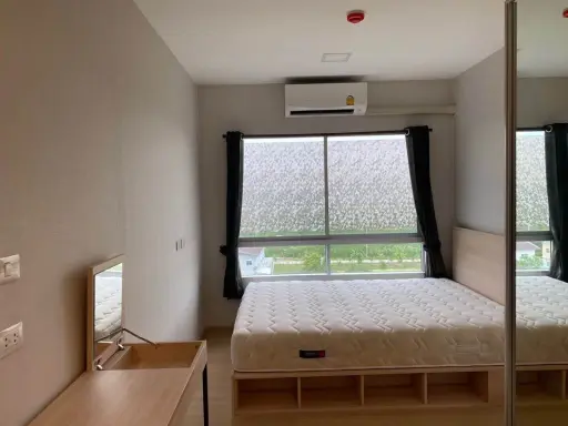 ขาย Plum Condo Alive 1 ชั้น 8 วิวธรรมชาติ ตกแต่งครบครัน ซื้ออยู่เองหรือลงทุนก็คุ้ม รีบจับจองเลย images