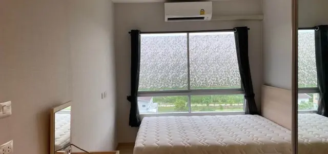 ขาย Plum Condo Alive 1 ชั้น 8 วิวธรรมชาติ ตกแต่งครบครัน ซื้ออยู่เองหรือลงทุนก็คุ้ม รีบจับจองเลย images