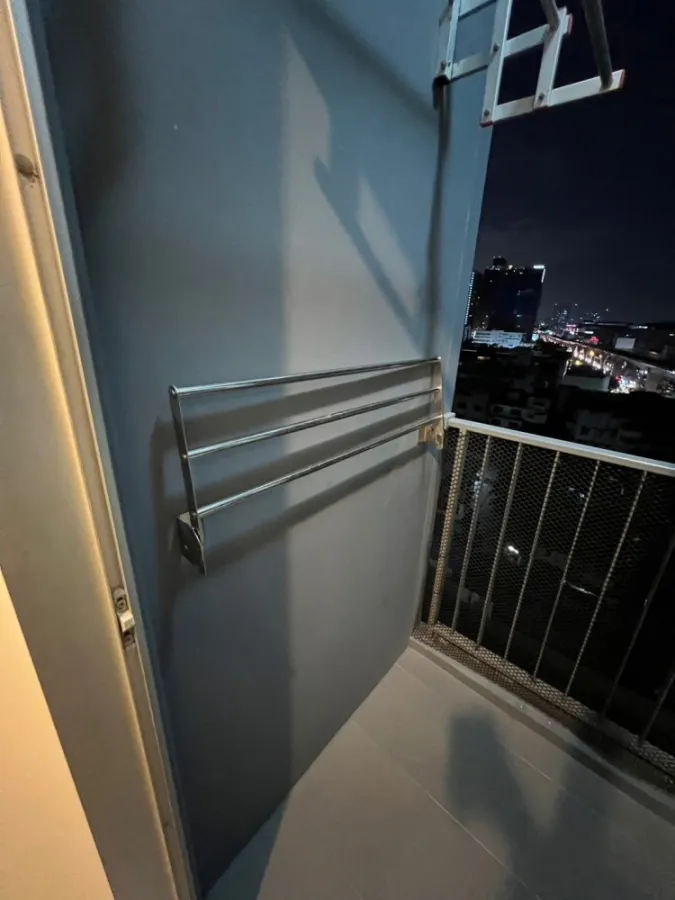 For sale, rent, The Prodigy Phetkasem 62, good location, convenient travel, near MRT Bang Khae. Hurry, hurry.