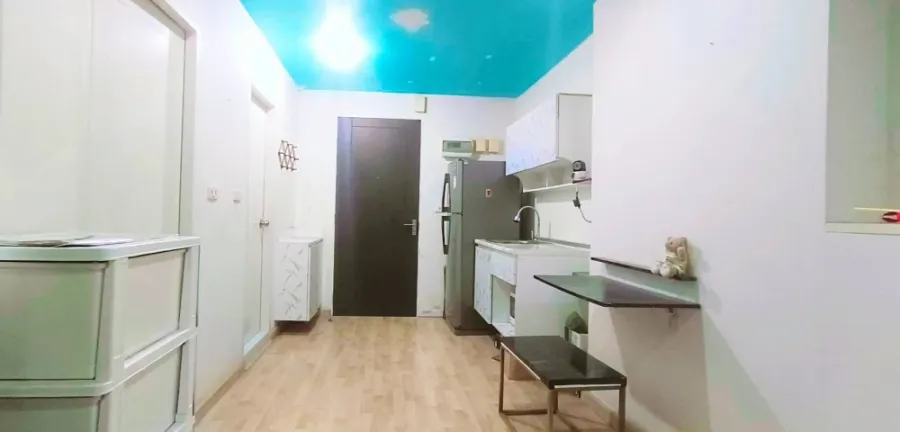 ขาย Casa Condo Asoke-Dindaeng ห้องน่าอยู่ ทำเลดี สิ่งอำนวยความสะดวกครบครัน วิวสวย จองเลย