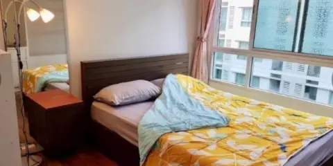 ห้องสุดสวยให้เช่าคอนโด เดอะ รูม สุขุมวิท 79 วิวสวย น่าอยู่มากๆ