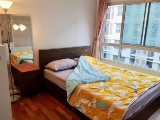ห้องสุดสวยให้เช่าคอนโด เดอะ รูม สุขุมวิท 79 วิวสวย น่าอยู่มากๆ