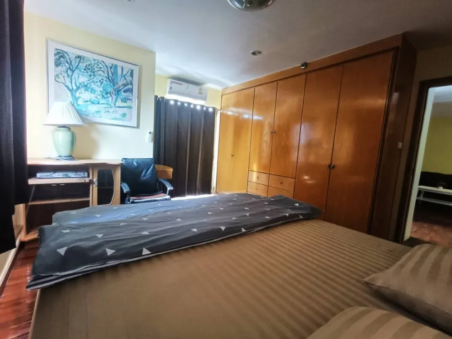 For rent, Wittayu Complex, 26th floor, city center, beautiful view, fully furnished, ready to move in, don't miss it