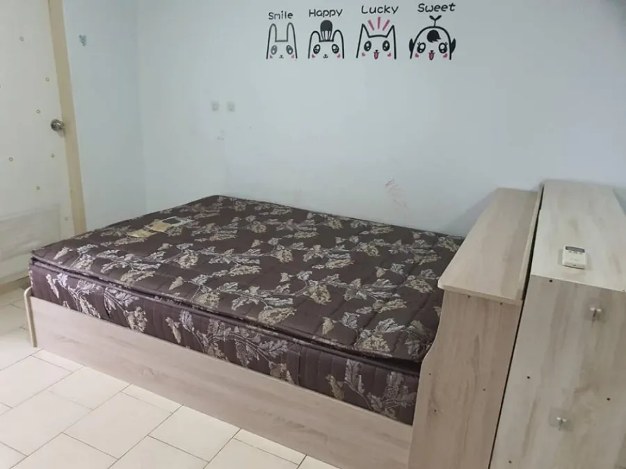 Condo for rent, City Home Ratchada-Pinklao. (Charansanitwong 95/1) 3rd floor, ready to move in, convenient to travel, don't wait!